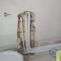 لوله کش،گچکار،کاشی کار،گچ