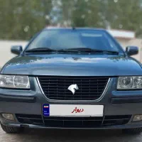 فروش سمند / مدل۹۶/ ef7