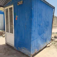کانکس ۲ در ۲ متر