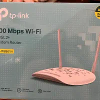 مودم adsl2+ مدل tp-link TD-W8961N