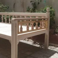 تخت سنتی|مبلمان خانگی و میز عسلی|خلخال, |دیوار