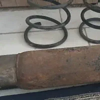 تعدادی منبع اگزوز و وسایل پژویی