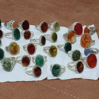 انگشتر نقره