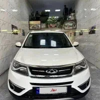 تیگو ۵ فول لاکچری اسپورت مدل ۹۶ فیس جدید.اکسلنت