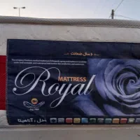 تشک فنری