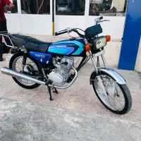 موتور هندا ۱۲۵ مدل ۸۸