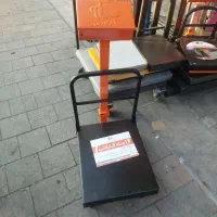 باسکول ۳۰۰ کیلویی تاشو پیام توزین ترازو  دیجیتال
