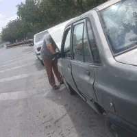 پراید اسقاطی مدل ۸۴