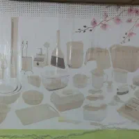سرویس ۴۹ پارچه لمون