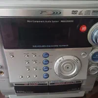 ضبط صوت سامسونگ اصل وسونی طبقاتی