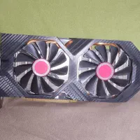 کارت گرافیک ایکس اف ایکس مدل XFX RX 580 8GB GDDR5