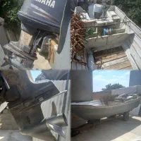 قایق موتوری