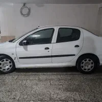 206 sd V8