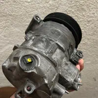 کمپرسور کولر اصلی DENSO بنز C و E