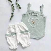 لباس بچه باکیفیت(نوزادی تا۱۰سال)+ضمانت شستشو