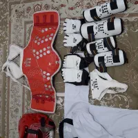 لوازم کامل تکواندو
