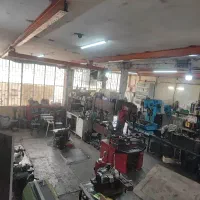 نیروی تراشکاری نیمه ماهر و ماهر