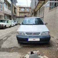 پرایدصبا مدل ۸۵ ( فقط معاوضه)