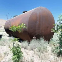 تانکر قیر 60 هزار لیتری