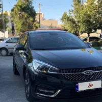 اریزو ۵ داشبورد جدید