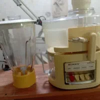 آبمیوه گیری مخلوط کن سونیکس