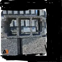 بلوک سقفی ۲۵ در ۵۰
