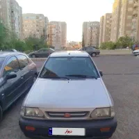 پراید مدل 85 دوگانه دستی فرمون هیدرولیک