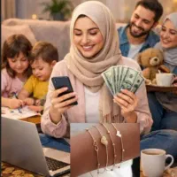 کسب و کار در منزل( ویژه بانوان )