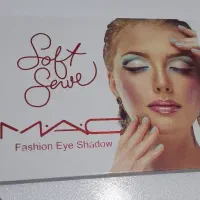 پالت هایلایتر کتابی MAC