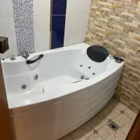 جکوزی در ابعاد۱۷۰*۸۰