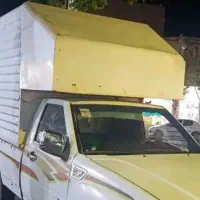 باربند سرپوشیده پادرا کانتین