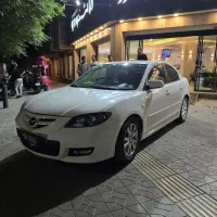 مزدا ۳ مدل ۱۳۸۸ تیپ ۳ سالم بدون خرج
