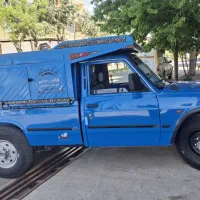 نیسان دیزل مدل 98