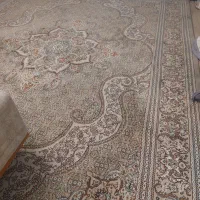 فرش 12متری کاشان