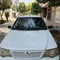 پراید111 مدل 94 در حد صفر