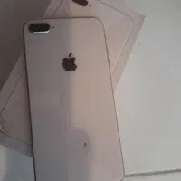 ایفون ۸ پلاس تمیز و درحد نو