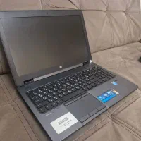 لپتاپ hp مدل zbook G2
