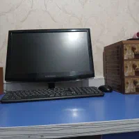 دوچرخه،اسکوتر،قفس،کامپیوتر و کیس