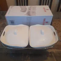سوفله خوری دوقلو گلدکیش