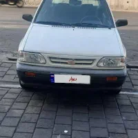 پرایدمدل۸۸ بی رنگ سنددست اول کمپانی