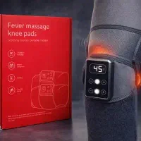 ماساژور حرارتی ۳ در ۱ زانو و آرنج با قابلیت ویبره