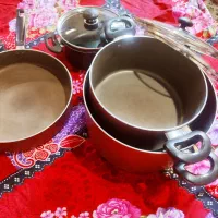 ست ۸ پارچه ظرفیران بسیار با کیفیت