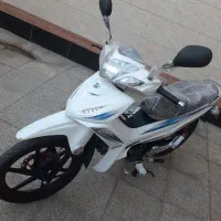 موتور لاکی در حد صفر