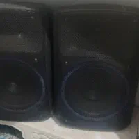 باند Ec12  600 w ورودی trs
