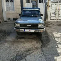 مزدادوکابین۱۶۰۰تازه‌تعمیرمدل۷۶سالم‌