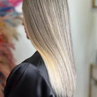 خدمات تضمینی کراتین بوتاکس مو پروتئین۱۵سال سابقه