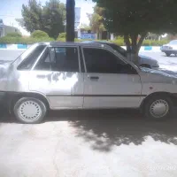 پراید۸۸شاسی سالم