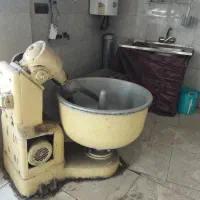 خمیر گیر کلوچه پزی سالم