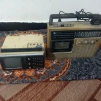 رادیو تلویزیون قدیمی