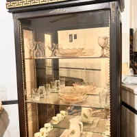 بوفه چوبی